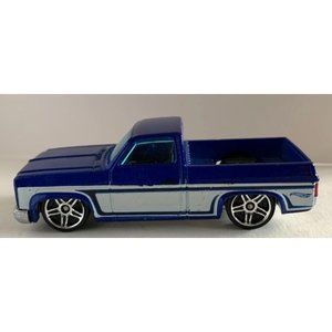 1983 Hot Wheels Chevy Silverado Pick up